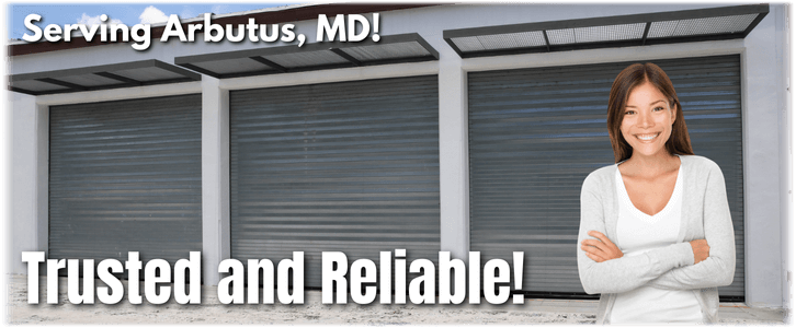 Garage Door Repair Service Arbutus MD