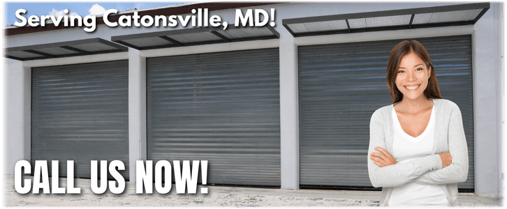 Garage Door Repair Service Catonsville MD