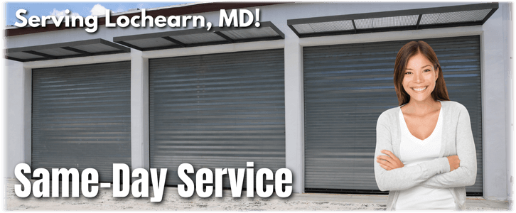 Garage Door Repair Service Lochearn MD