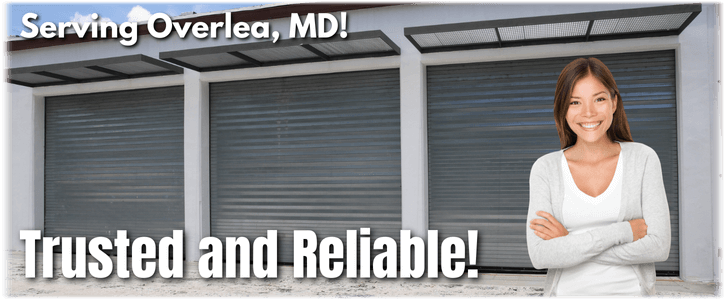 Garage Door Repair Service Overlea MD