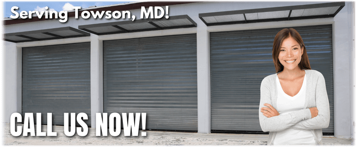 Garage Door Repair Service Towson MD