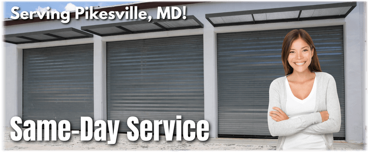 Garage Door Repair Service Pikesville MD